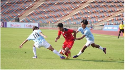 Jelang Piala Aff U Tim Yang Pernah Dibantai Timnas Indonesia