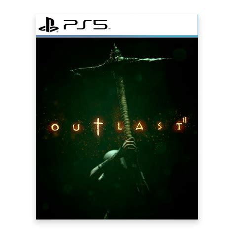 Outlast 2 Ps5 El Cartel Gamer