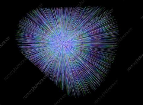 Particle Collision Stock Image A1420474 Science Photo Library