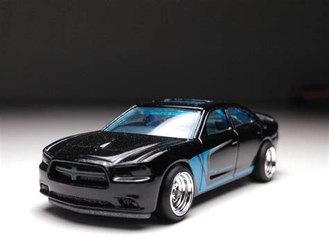 Dodge Charger Hot Wheels