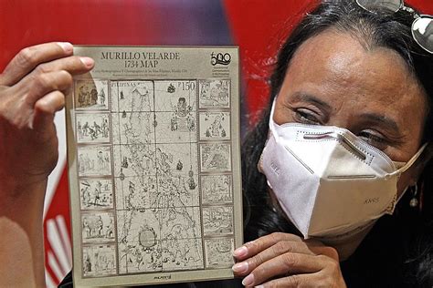 Giant stamp honors centuries-old Murillo Velarde map of the Philippines ...