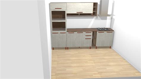 Tayanara De Bruno Planta 3D Mooble