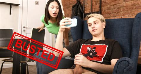 Roxy Muray Roxy Caught Me Watching Porn Club SweetHearts