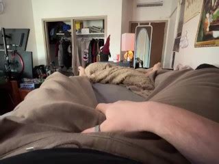 WATCH ME JERK OFF POV SOFT MOANS AND DEEP VOICE Pornhub Gay