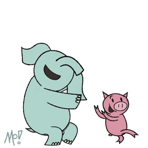 Happy Birthday Love Sticker By Mo Willems Workshop For IOS Android