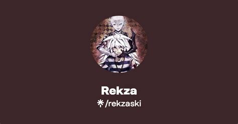 Rekza | Instagram | Linktree