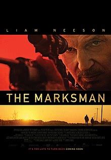 The Marksman (2021 film) - Wikipedia