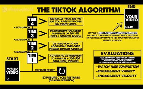 Top 6 Secrets About Tiktoks Algorithm You Need To Know The Infinite