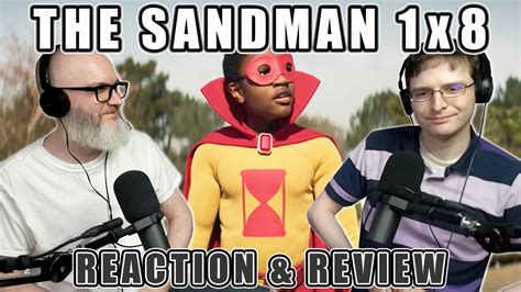 THE SANDMAN 1x8 PLAYING HOUSE REACTION REVIEW YouTube