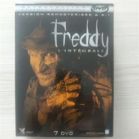 COFFRET DVD FREDDY L intégrale EUR 18 00 PicClick FR