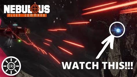 Upcoming Modular Missile Update Teaser Trailer NEBULOUS Fleet