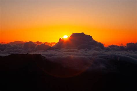 780+ Mt Haleakala Sunrise Stock Photos, Pictures & Royalty-Free Images ...