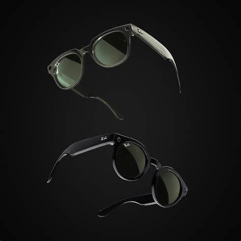 Discover Ray Ban Meta Smart Glasses Specs Features 49 Off