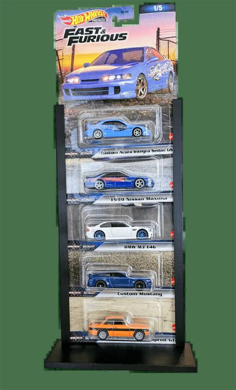 Expositores Universo Hot Wheels