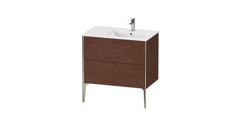 Duravit XV44870B113 XViu 32 Single Wall Mounted Vanity Build