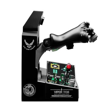 Thrustmaster F Viper Tqs Mission Pack Mypilotstore