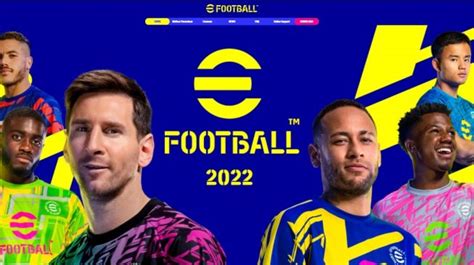 5 Pemain Top Efootball 2023 Mobile Paling Wajib Di Gacha Mulai Mohamed