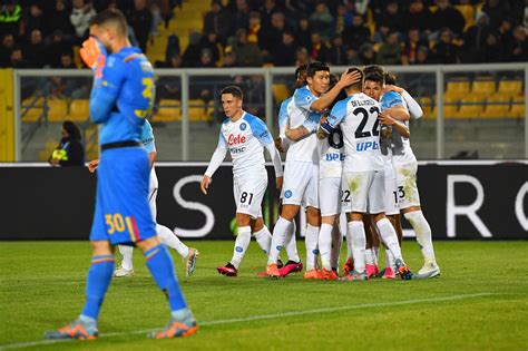 Naples Hellas Verone Les Compositions Probables BeFoot