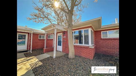 The Omnibus Group 1396 S Sherman St Denver Colorado 2bd1ba Youtube