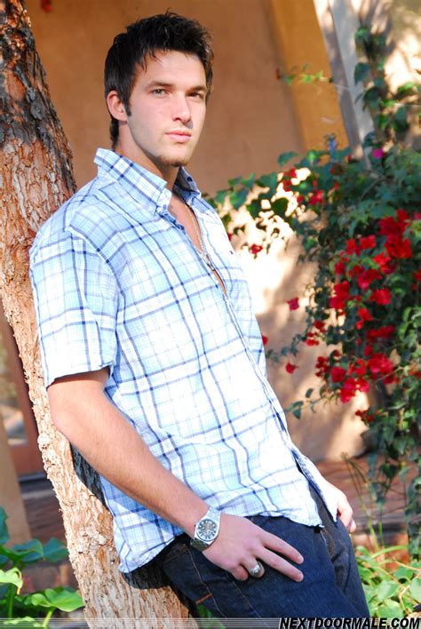 Athletic Amateur Stud Trystan Bull Shows Off Jerks Off His Big Dick