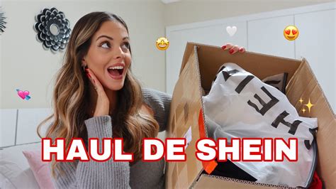 El Primer Haul Del Año 🛍️ Shein 2023 Milyyreyes Youtube