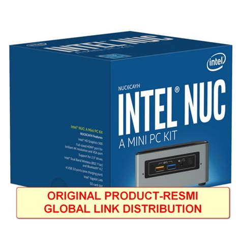 Jual Mini Pc Intel Nuc Cjyh Intel J Gb Win Intel Nuc