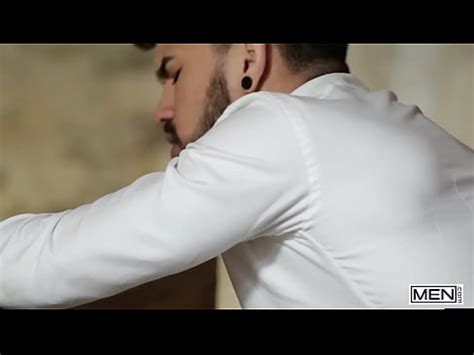 Soon To Be Married Jean Franko Takes His Last Chance To Drill Pietro Duarte S Tight Ass MEN