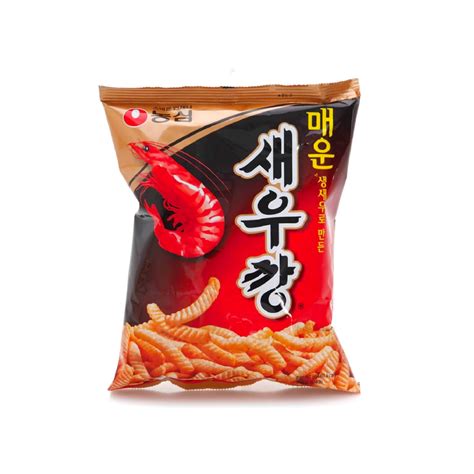 Snack Nongshim V T M Cay Gr Snbshop Vn Soc Brothers