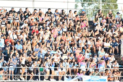 Gran marco de público en la tercera jornada del FIH Pro League