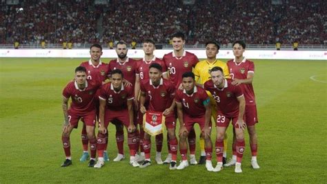 Live Rcti Jadwal Timnas Indonesia Vs Turkmenistan Di Fifa Matchday