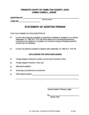 Fillable Online Probatect Instructions For Registration Of A Foreign