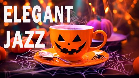 Morning October Jazz Elegant Autumn Jazz Music Sweet Bossa Nova