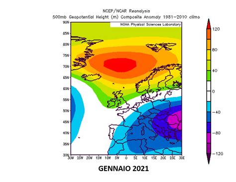 Previsioni Stagionali Inverno La Meteo It