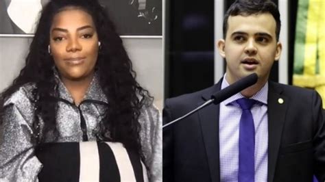 Stf Rejeita Queixa Crime De Cantora Ludmilla Contra Deputado Junio Amaral