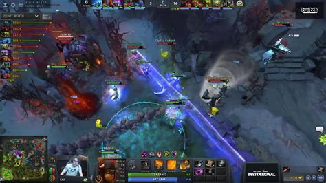 OpTic Vs VGJ Thunder 1 St Match StarLadder I League Invitational 5