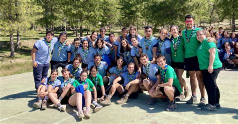 Campamentos Grupo Scout Impeesa 424 Scouts De Aragón