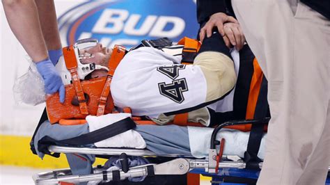 Study Injuries Cost Nhl Over 200m A Year