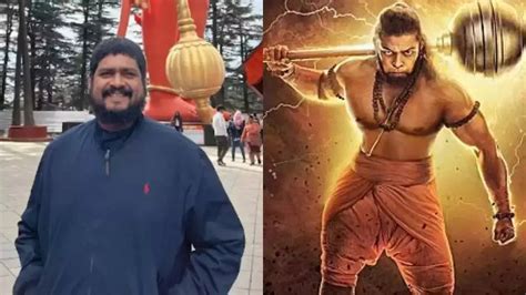 Om Raut Adipurush Director Om Raut Receives Flak As Old Tweet Saying