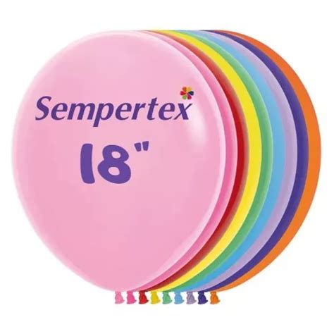 Globos Sempertex Fashion Pastel C Elige Color Mercadolibre