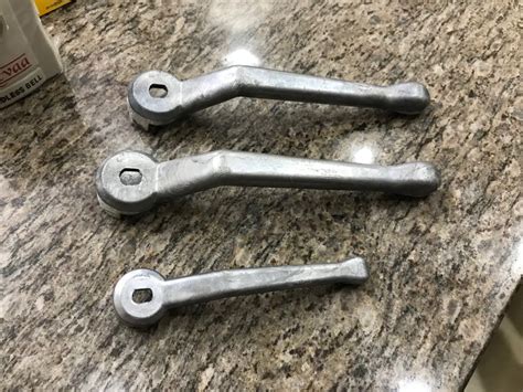Aluminium Ball Valve Handles At ₹ 200piece वाल्व हैंडल In Jalandhar