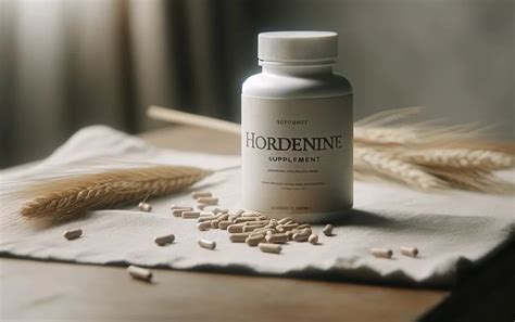 Hordenine: Nootropic Benefits, Uses, Dosage, & Side Effects
