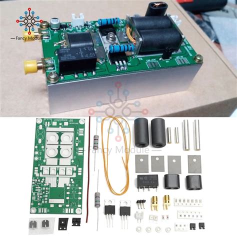 70W SSB lineare HF Power Verstärker SSB 3 5 30Mhz Für YAESU FT 817 KX3