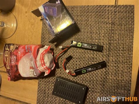 G G Firehawk And Extras Airsoft Hub Buy Sell Used Airsoft Equipment