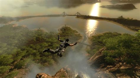 Just Cause 2 - PlayStation 3 Standard Edition: Playstation 3: Video ...