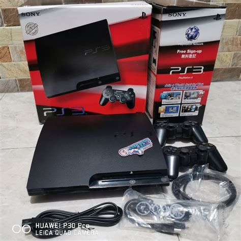 Jual PS3 SLIM CFW HFW 4 90 UPDATE 2023 Shopee Indonesia