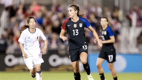 USA vs Japan International Friendly: Final Score 2-0 as Yanks Win ...