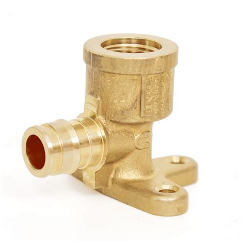 Poly F Expansion Fittings Adapter F X Female Npt Brass