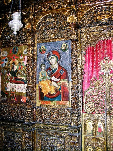 Icon, Onufri Church Museum, Berat, Albania | Onufri was a 16… | Flickr