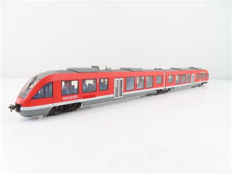 Märklin H0 37716 Railcar Class 648 diesel railcar for Catawiki