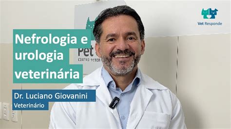 Vet Especialidade Nefrologia E Urologia Veterin Ria Dr Luciano